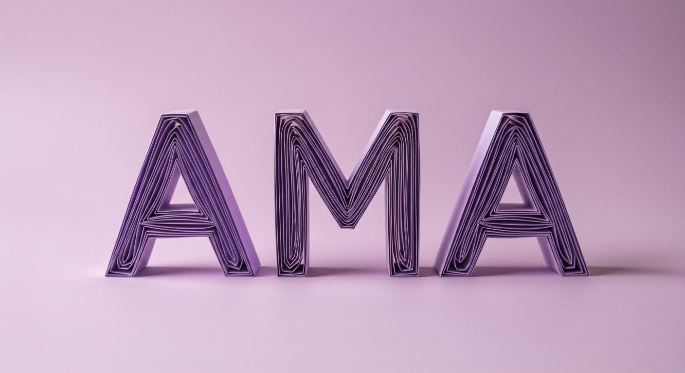 Style Guide: AMA – Thrix