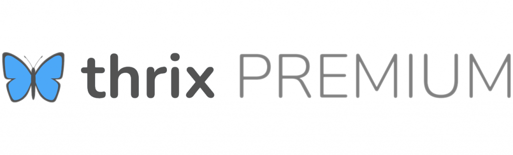 Thrix Premium logo
