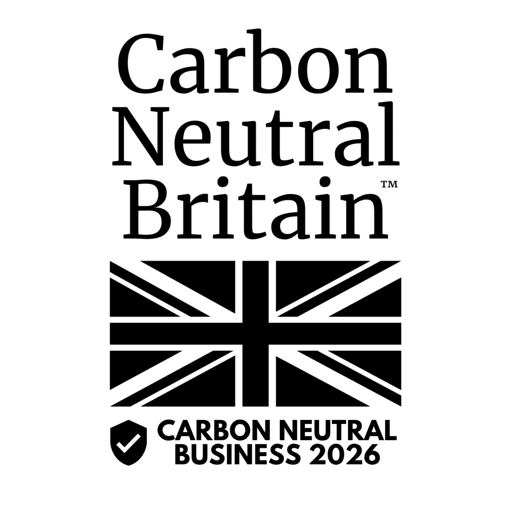 Carbon Neutral Britain badge